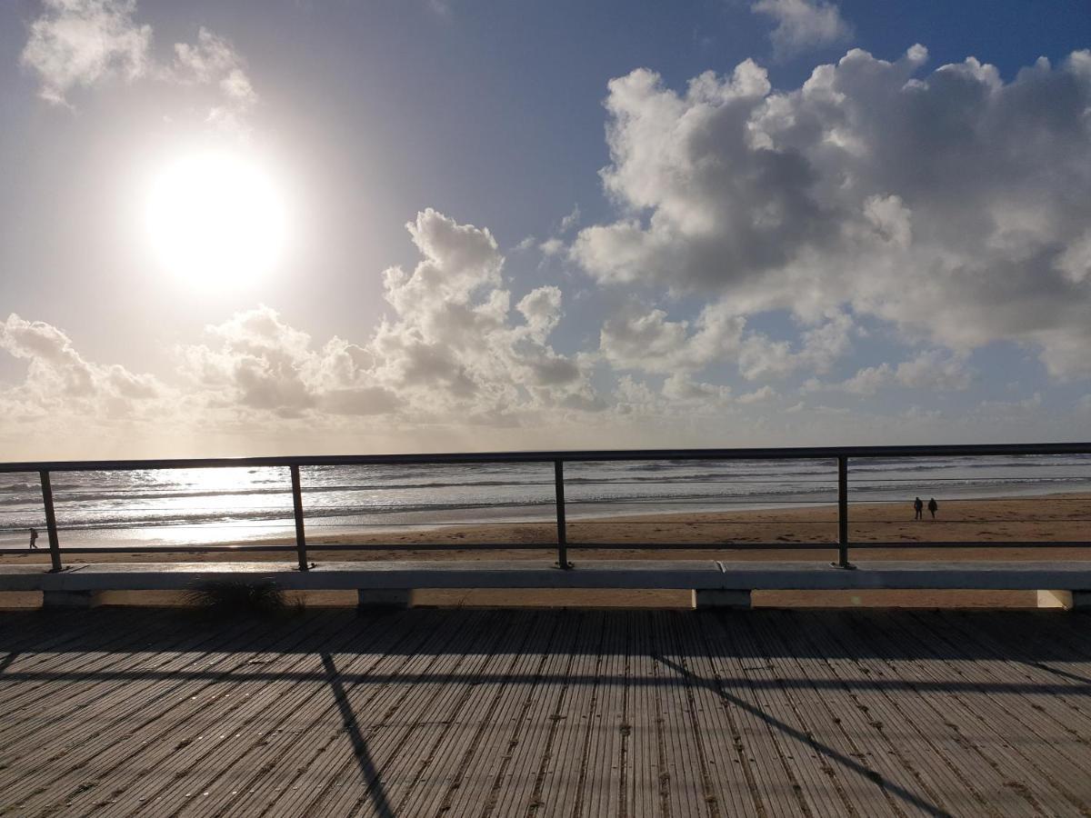 Studio Alcove, Vue Mer, 4 Personnes, Saint Jean De Monts Exterior photo